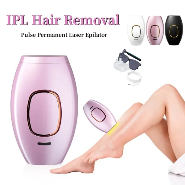 ⁦IPL آلة لنزع الشعر بالليزر الجسم بيكيني⁩ - الصورة ⁦2⁩